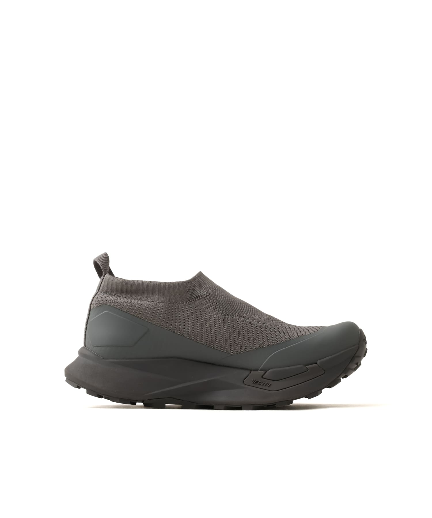 THE NORTH FACE VECTIV SUPPLE GORE-TEX スモークドパールxグラファイトグレーの画像