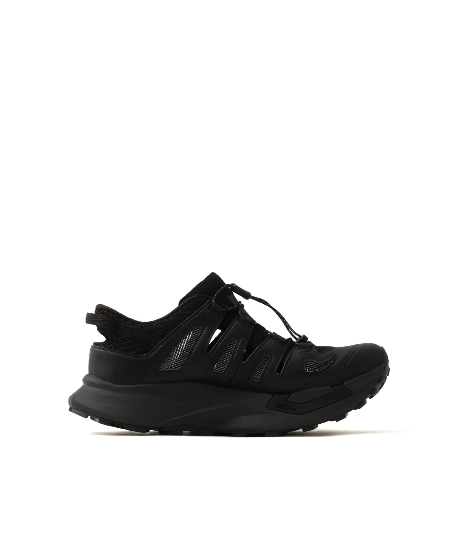 THE NORTH FACE VECTIV BREEZE 2 ＴＮＦブラックxＴＮＦブラックの画像