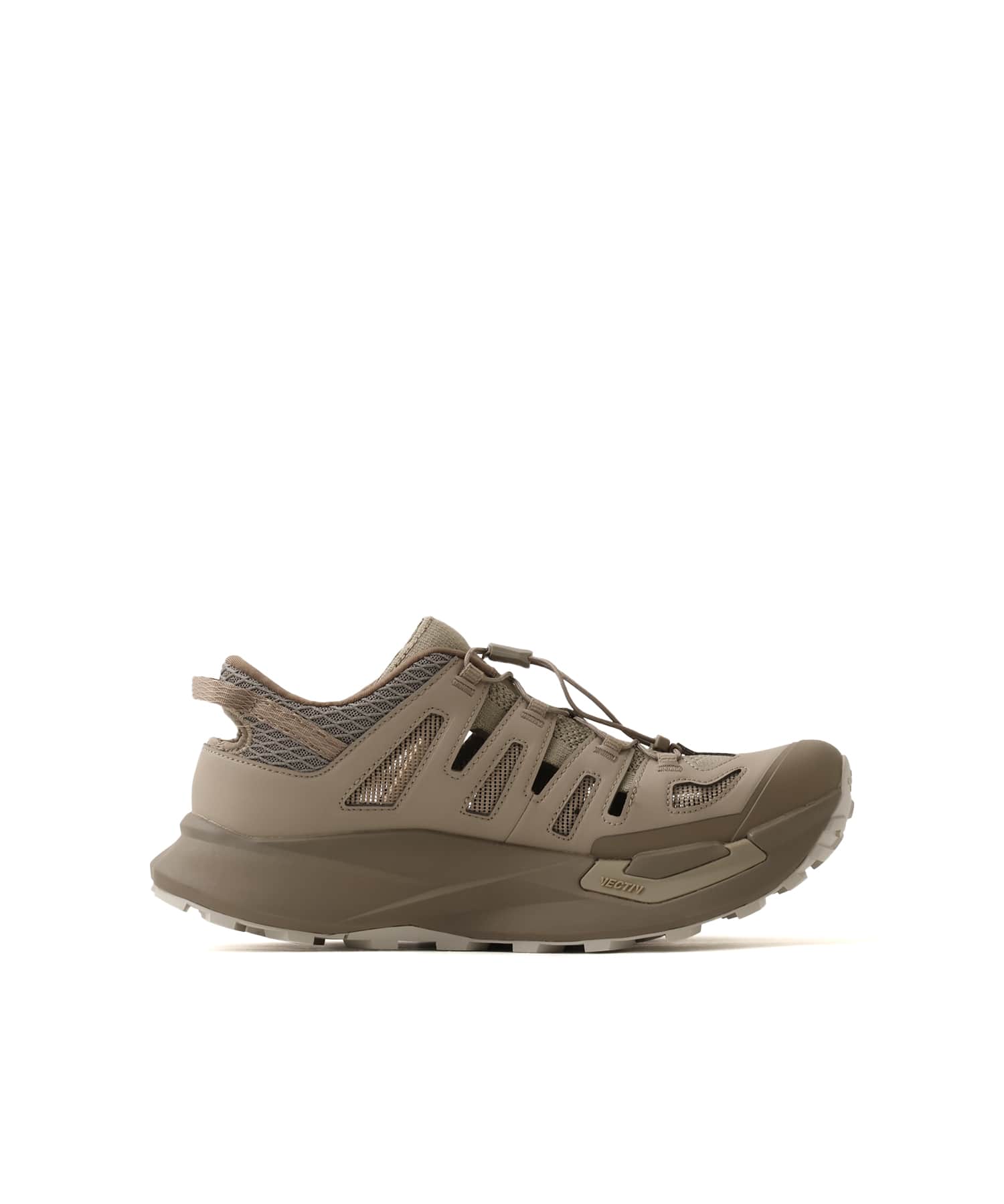 THE NORTH FACE VECTIV BREEZE 2 マッシュルームxトープ（ザ・ノース