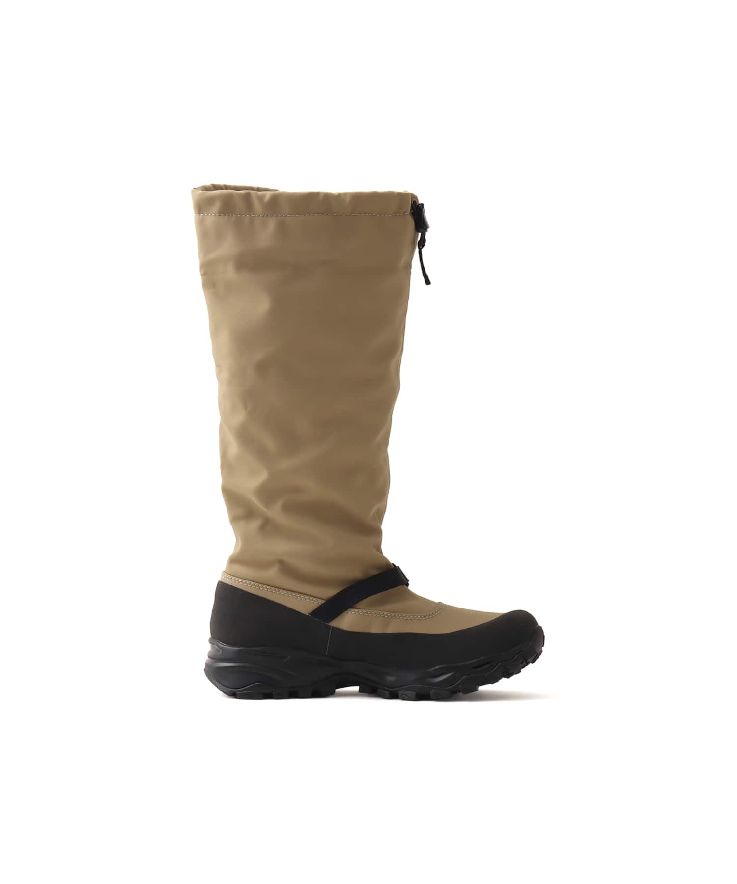 THE NORTH FACE TN LONG RAIN BOOTS CLASSIC KHAKIの画像