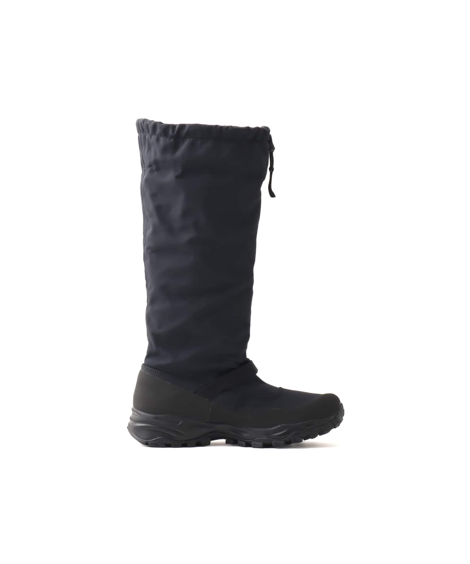THE NORTH FACE TN LONG RAIN BOOTS TNF BLACKの画像