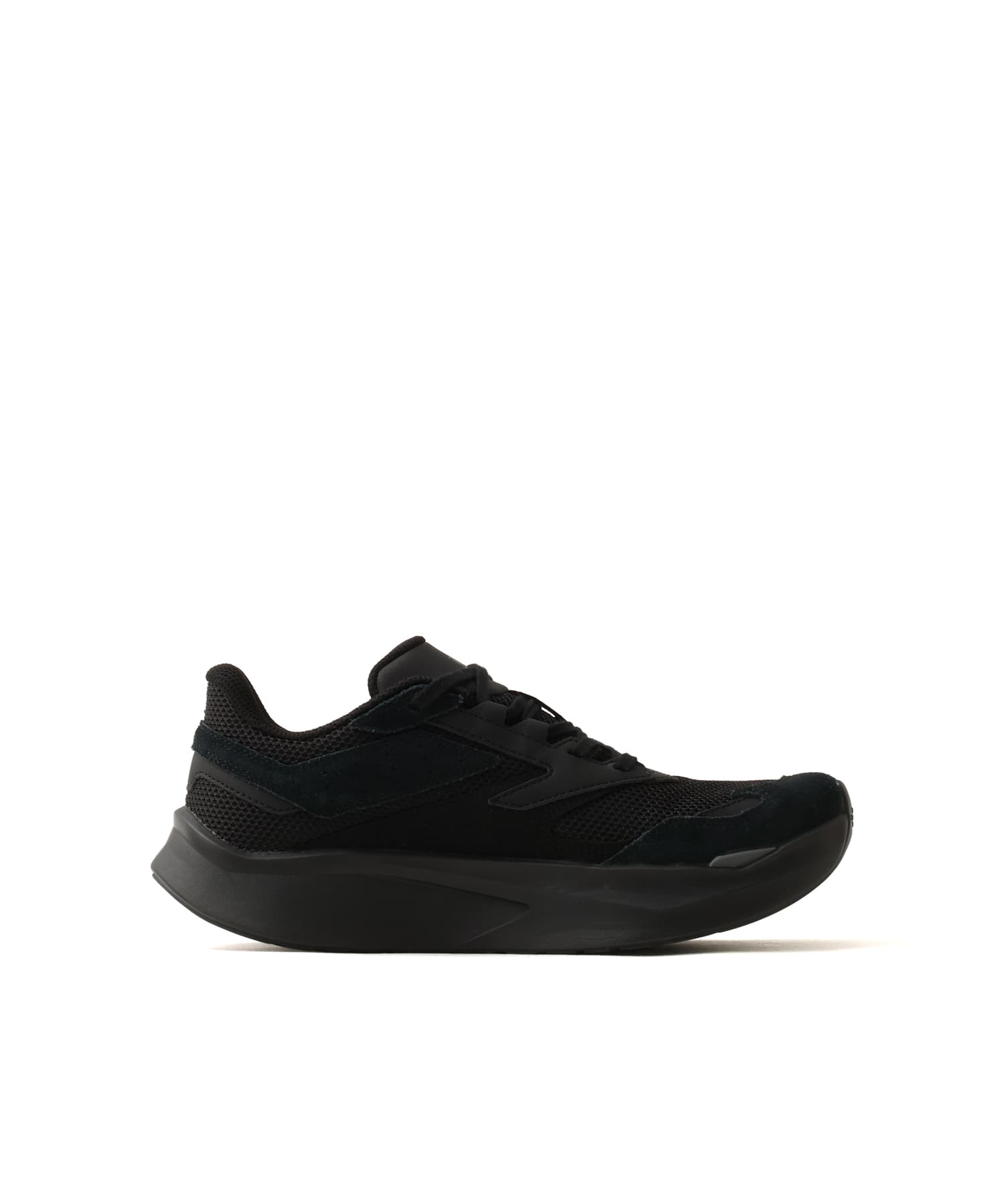 THE NORTH FACE VECTIV VERSA LS ＴＮＦブラックxＴＮＦブラックの画像