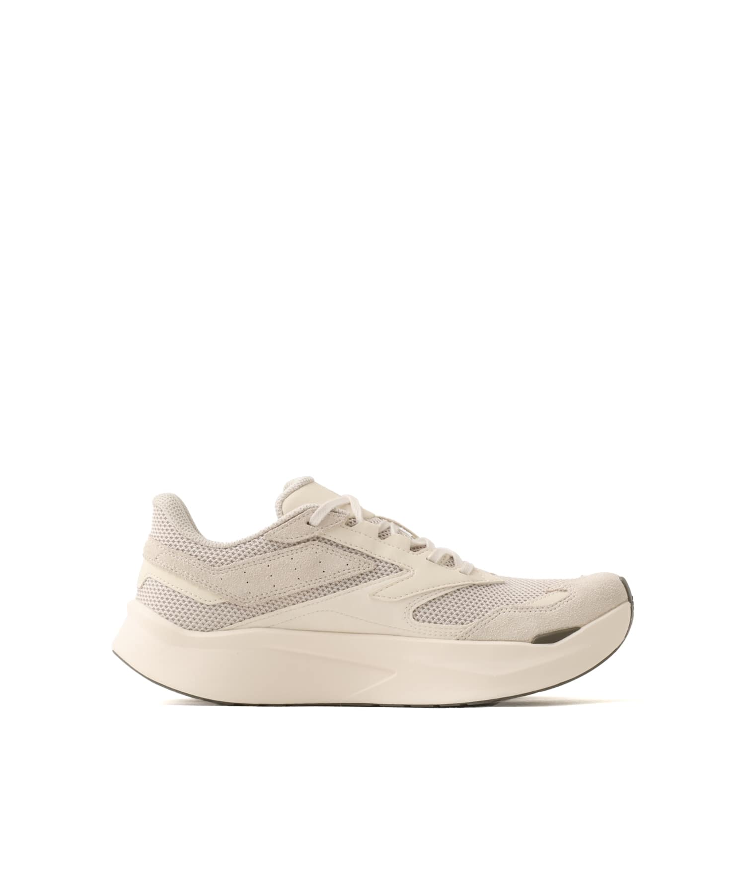 THE NORTH FACE VECTIV VERSA LS ホワイトデューンxホワイトデューンの画像