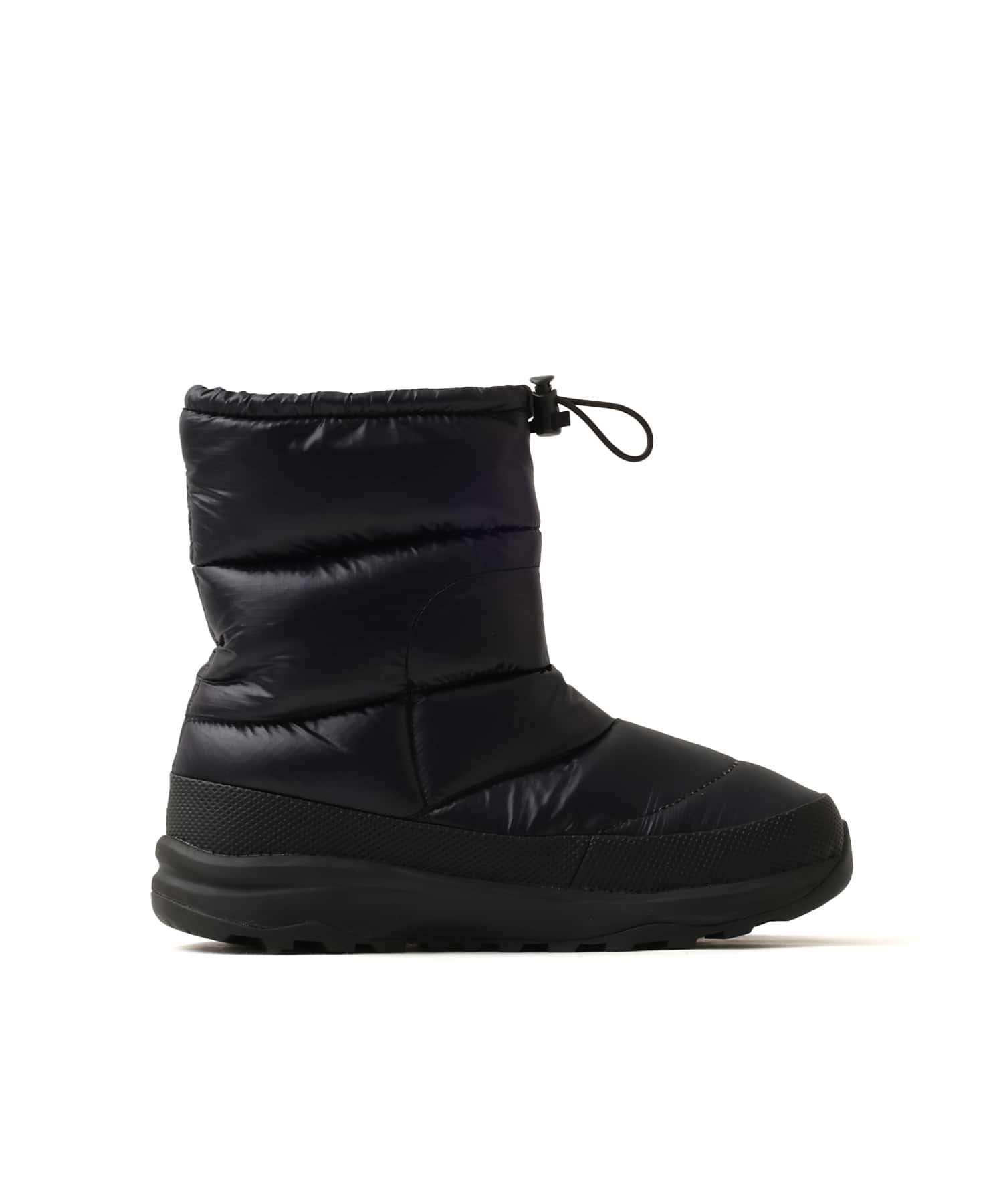THE NORTH FACE HERITAGE NUPTSE BOOTIE ARCTIC GRIP TNFブラックの画像