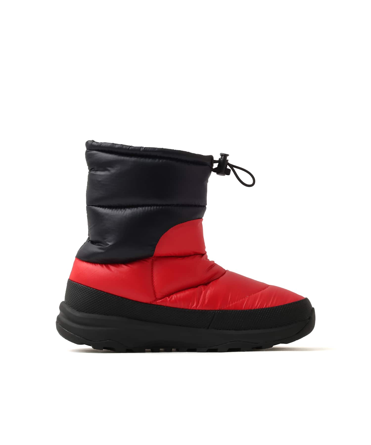 THE NORTH FACE HERITAGE NUPTSE BOOTIE ARCTIC GRIP TNFレッドの画像