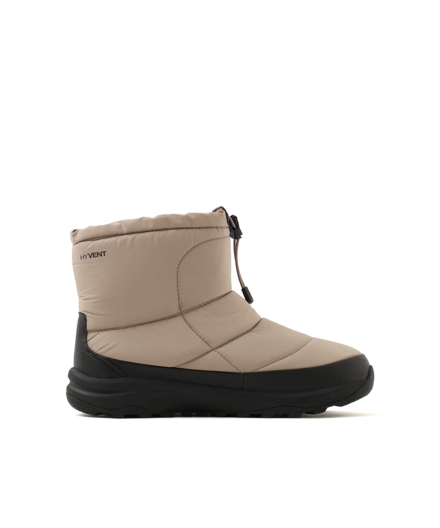 THE NORTH FACE NUPTSE BOOTIE SHORT WP ARCTIC GRIP マッシュルーの画像