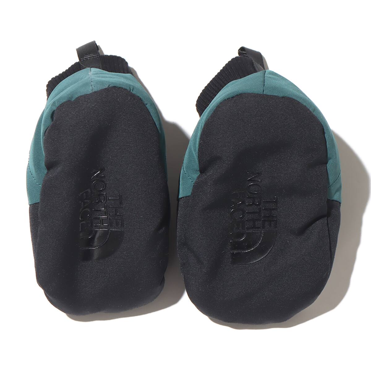 THE NORTH FACE BABY FIRST STEP TNFブラックの画像