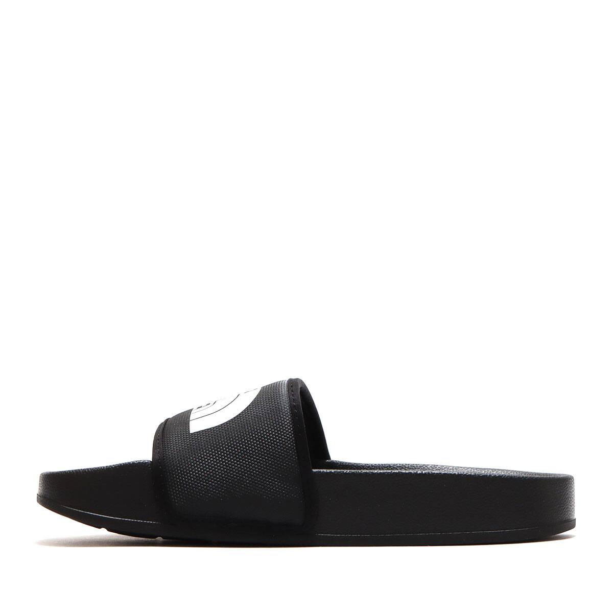 THE NORTH FACE WOMENS BASE CAMP SLIDE III TNFBLACK 22SS-Iの画像