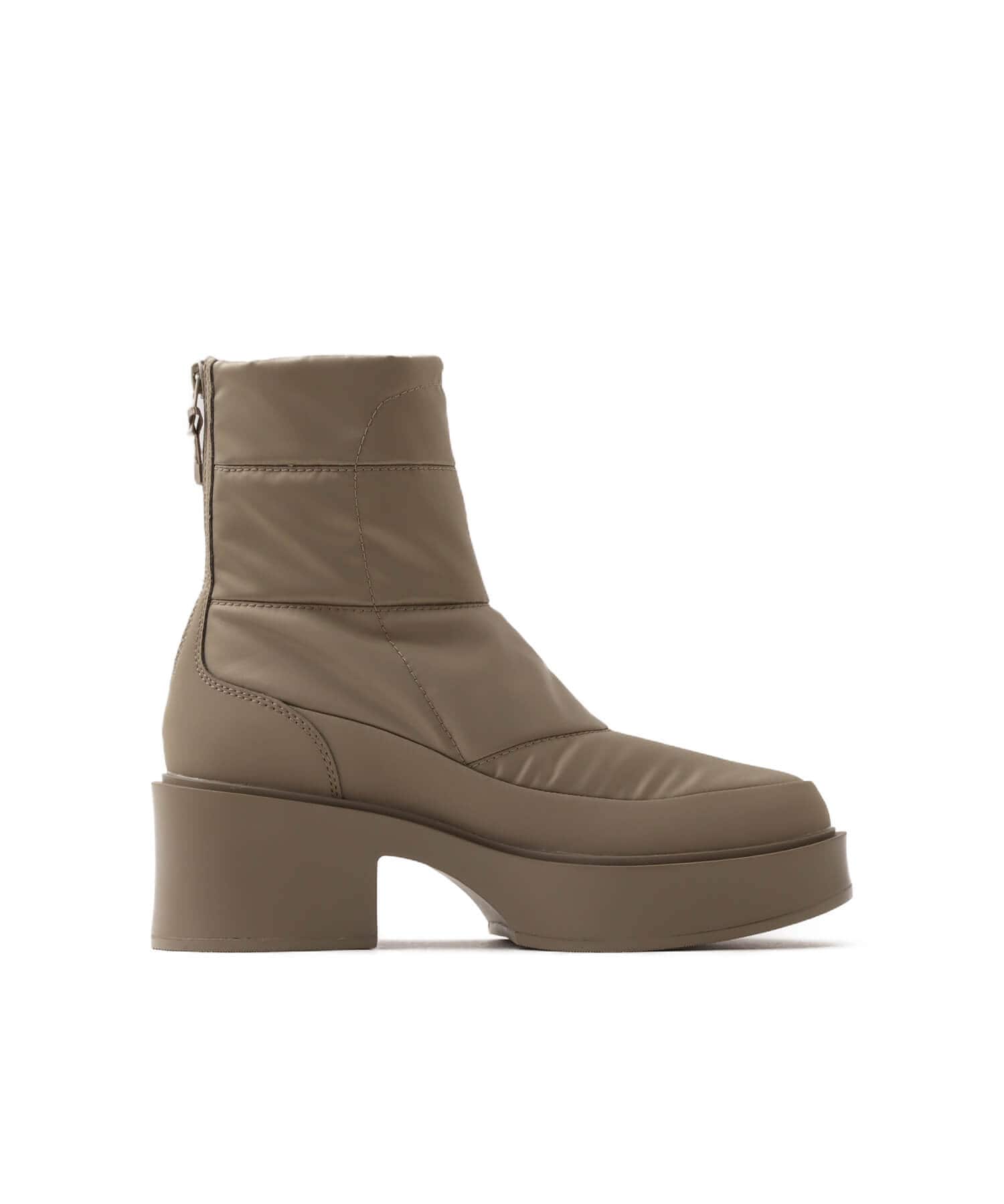 THE NORTH FACE W Kalmia Nuptse Boots WP SE マッシュルームxマッシュルームの画像