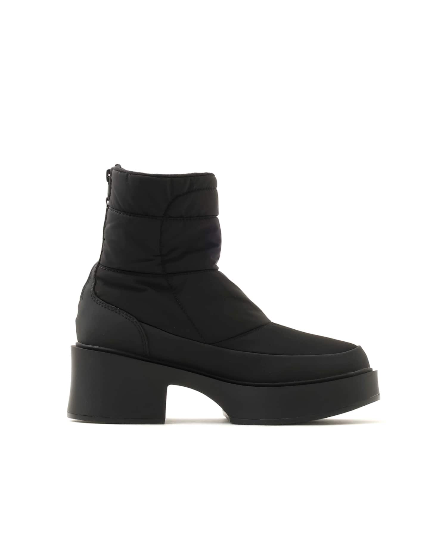 THE NORTH FACE W KALMIA NUPTSE BOOTS WP TNFブラックの画像