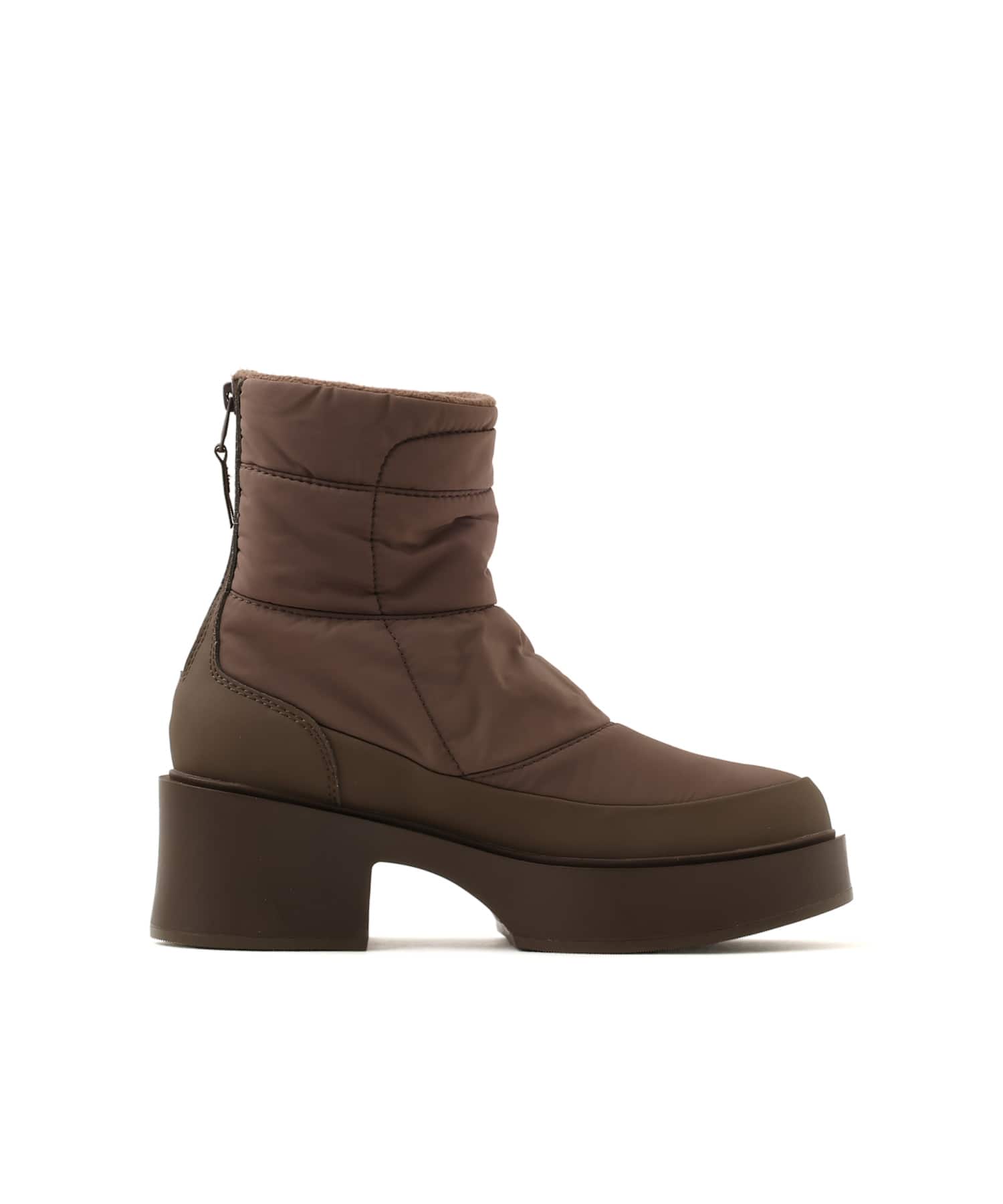 THE NORTH FACE W KALMIA NUPTSE BOOTS WP スモーキーフの画像