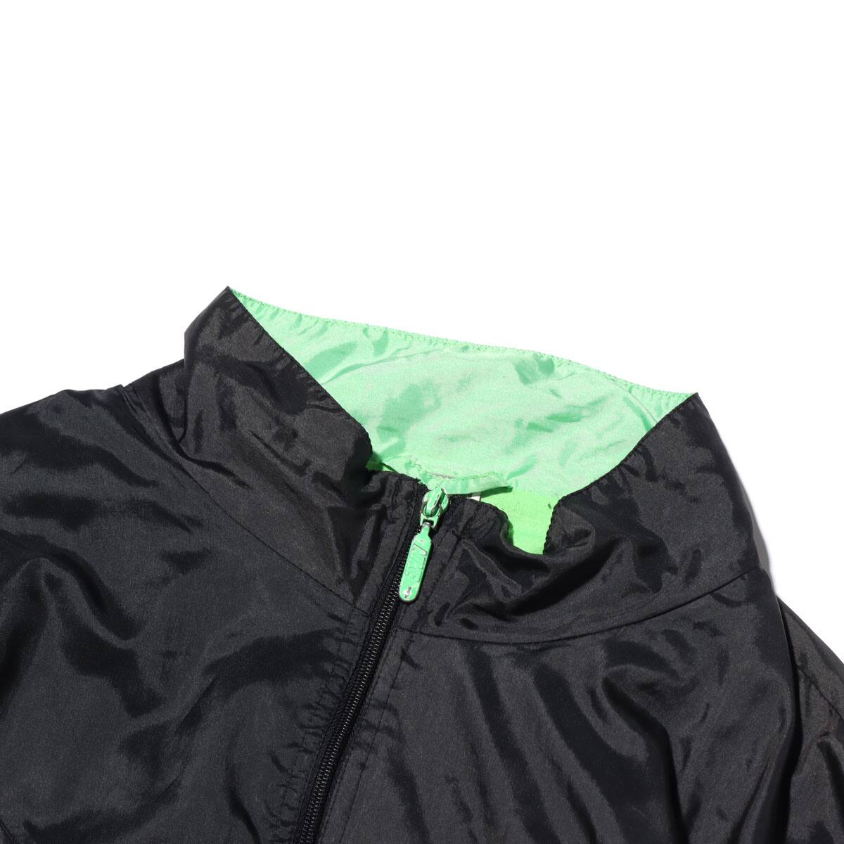 nike logo coat