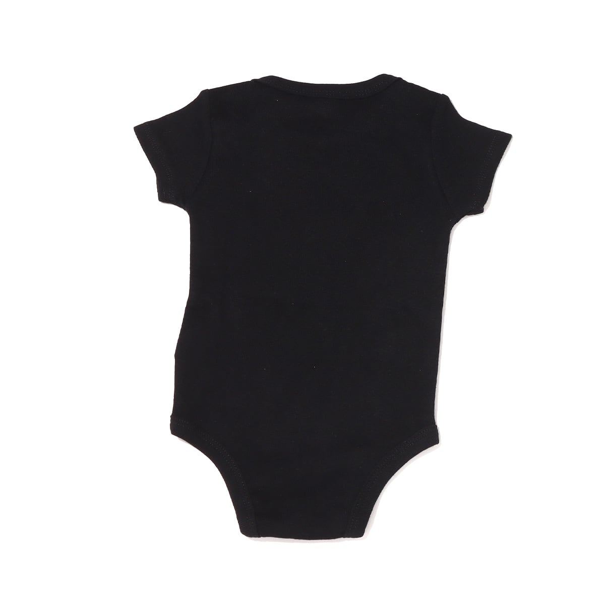JORDAN 3-PIECE SET HAT/BODYSUIT/BIB BLACK 22HO-Iの画像