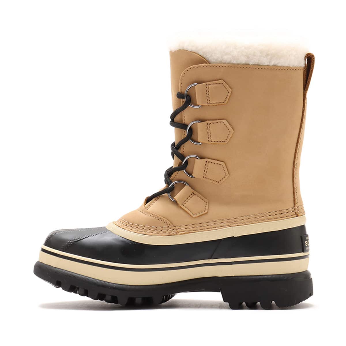 SOREL CARIBOU BUFF（ソレル カリブー-ウィート） | atmos