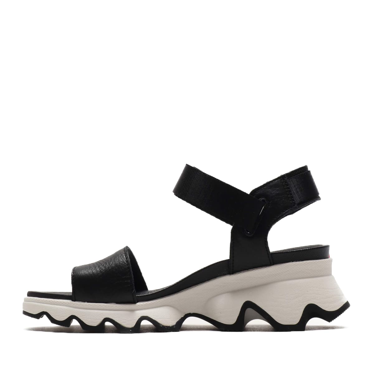 SOREL KINETIC SANDAL BLACK 21SS-Iの画像