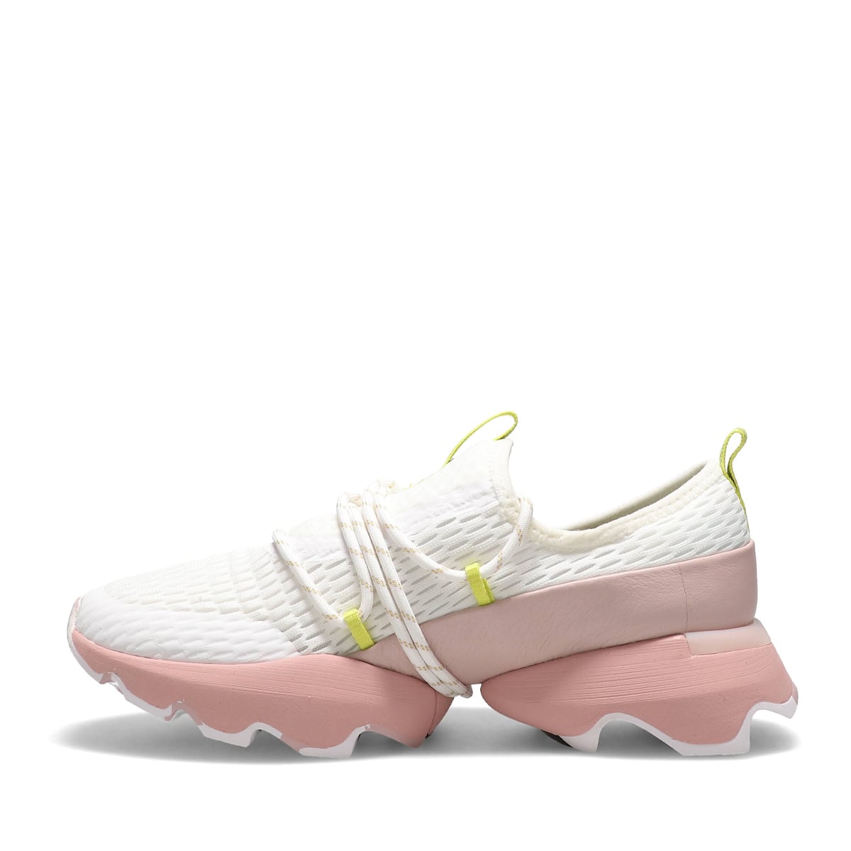 SOREL KINETIC™ IMPACT LACE White, Eraser Pink 22SS-Iの画像