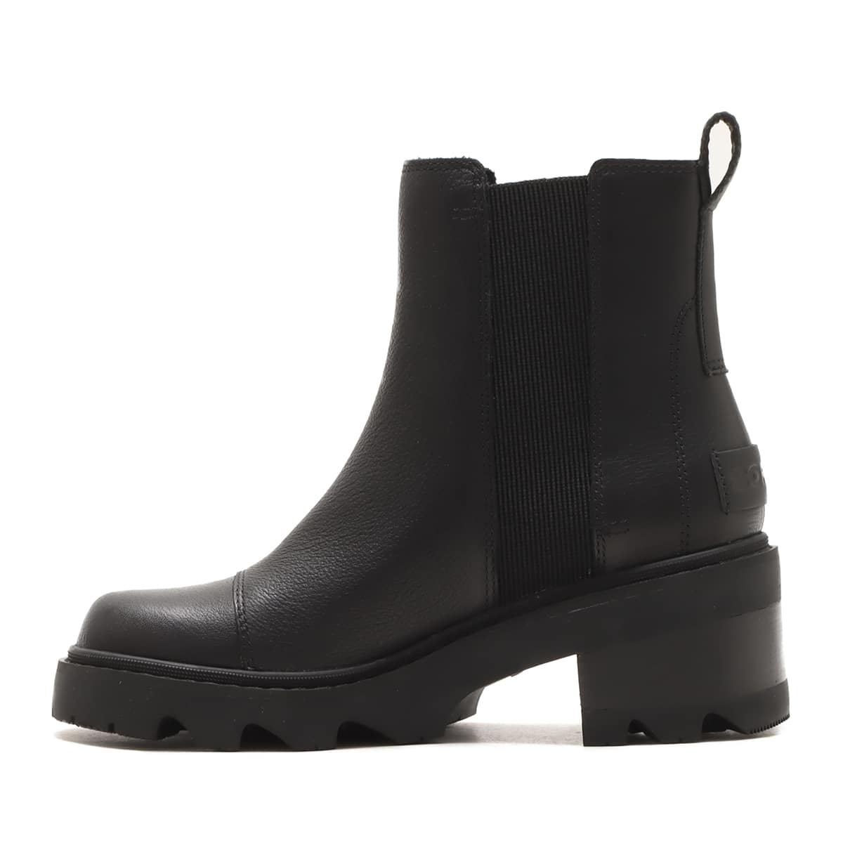 SOREL JOAN NOW (TM) CHELSEA Black, Blackの画像