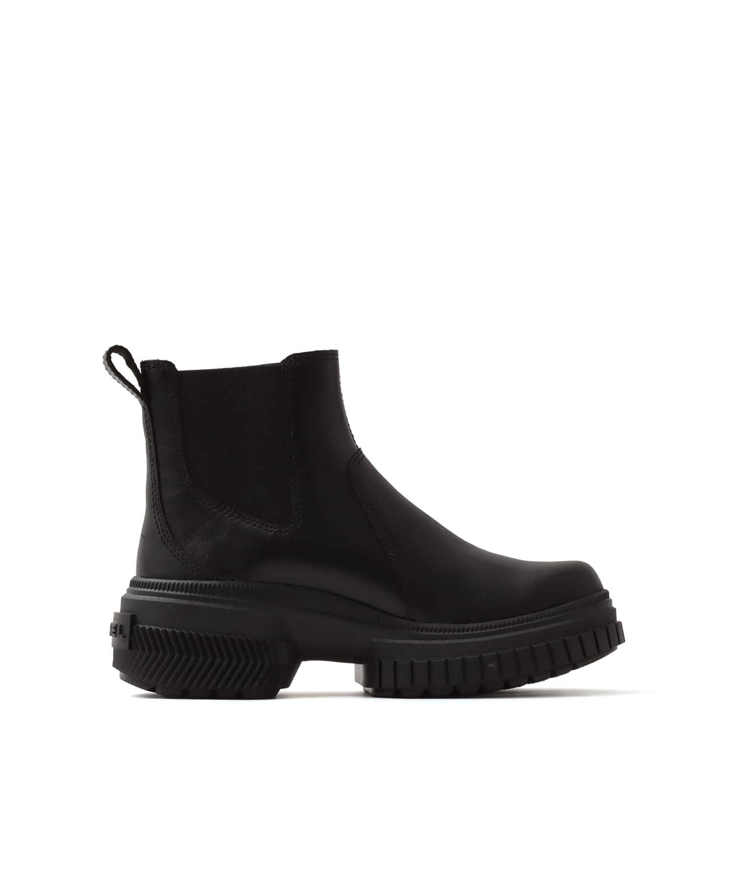 SOREL ONA AVE CHELSEA BOOT WP Black, Blackの画像