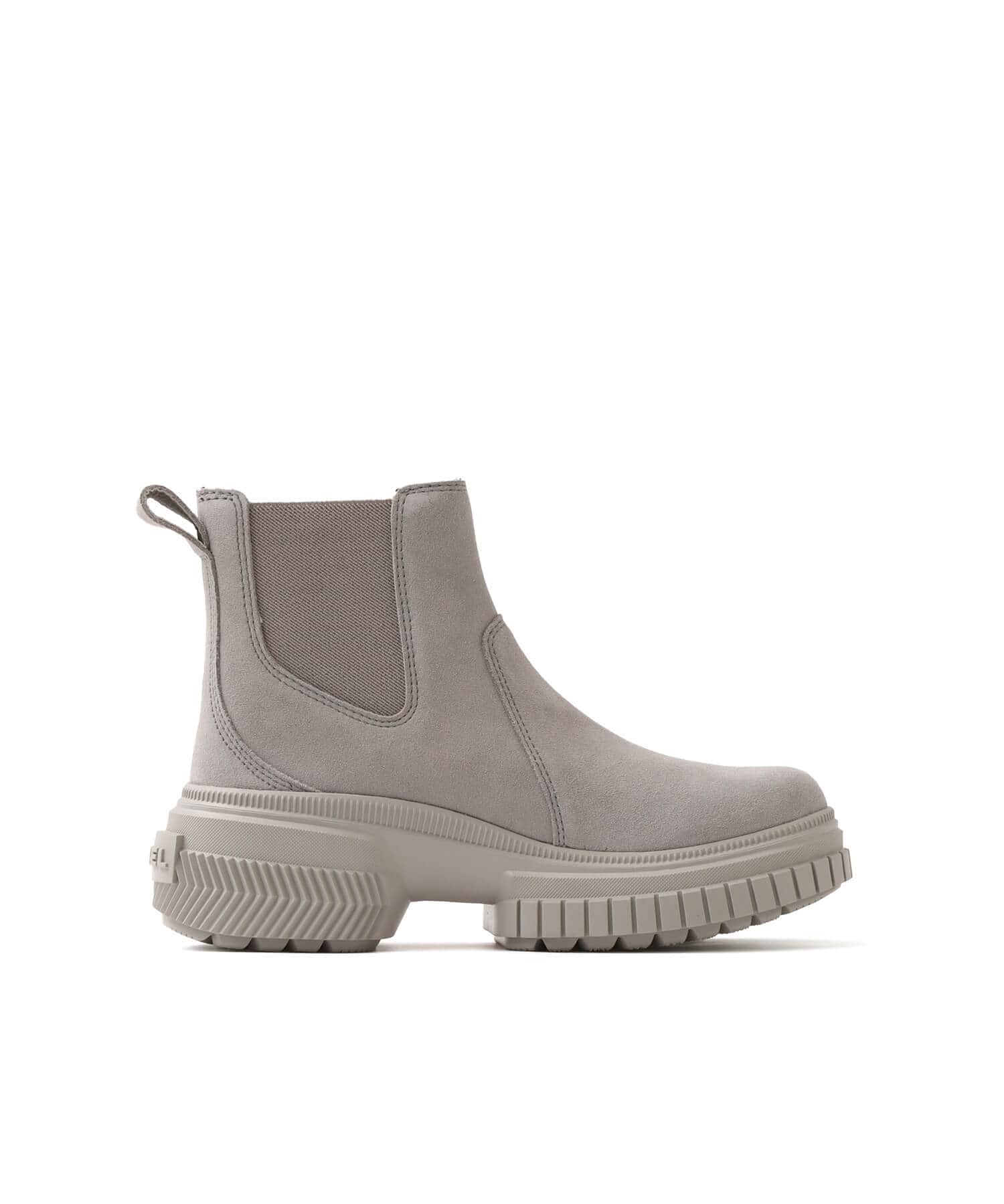 SOREL ONA AVE CHELSEA BOOT WP Chrome Grey, Doveの画像