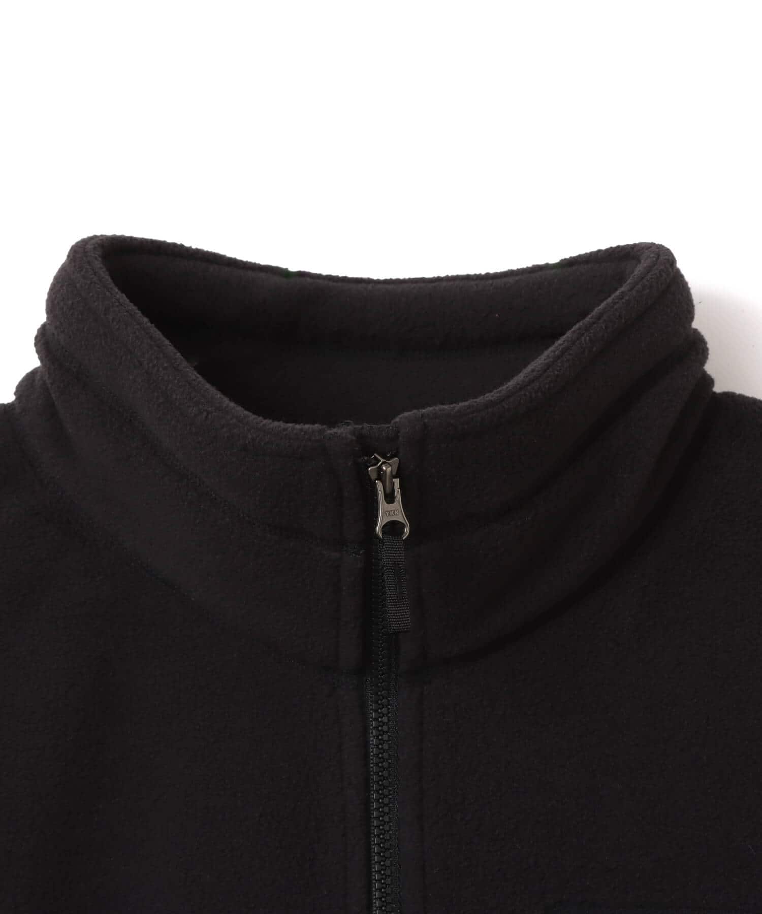 THE NORTH FACE Field Fleece Half Zip ブラックの画像