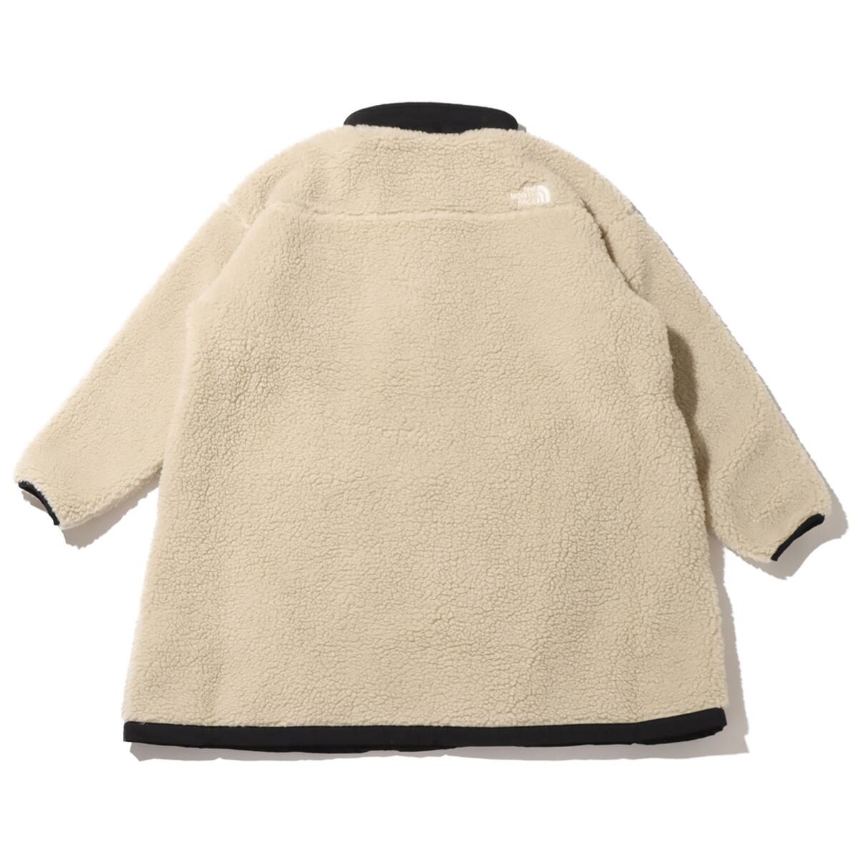 THE NORTH FACE MATERNITY BOA FLEECE JACKET & BABY CAP オートミールの画像