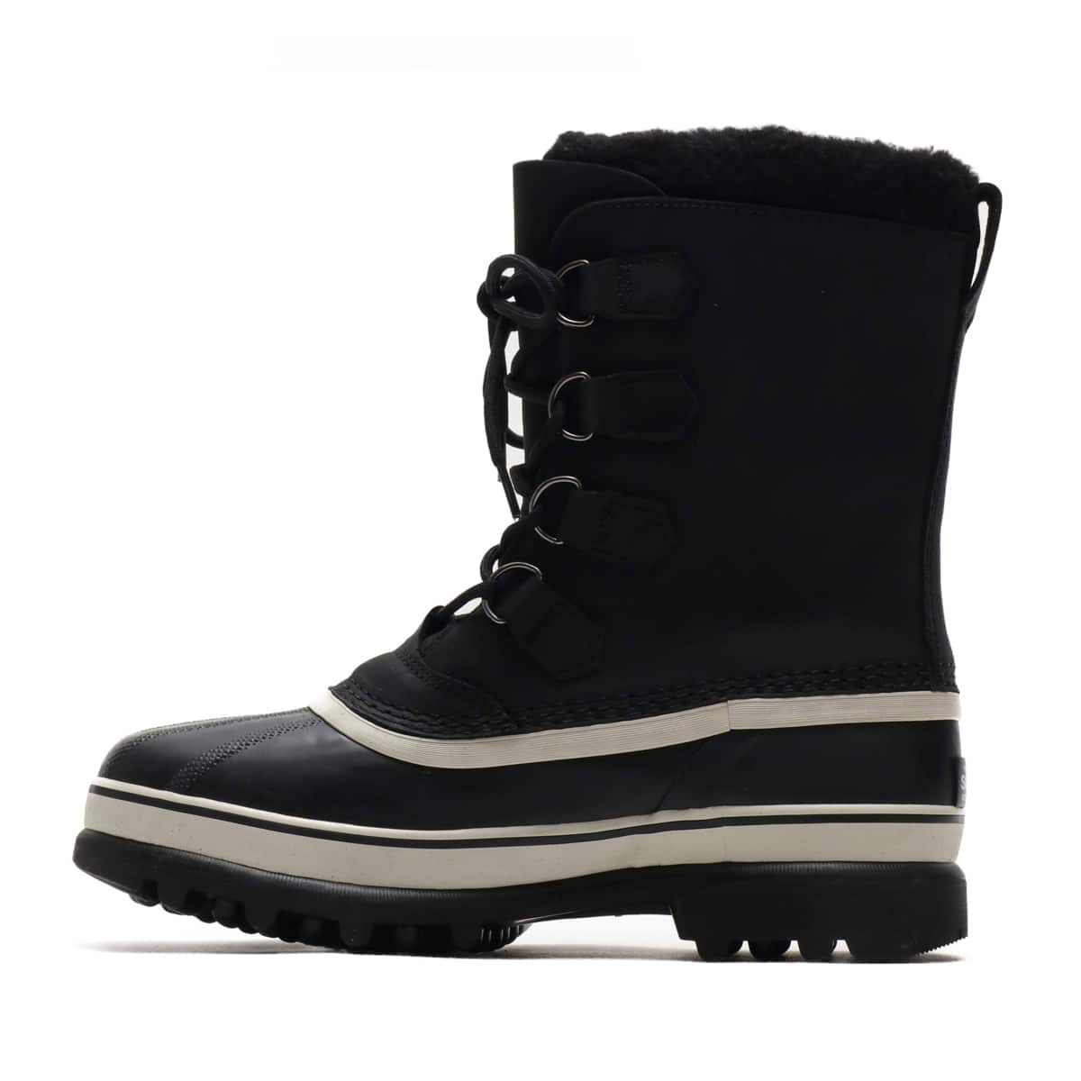 SOREL CARIBOU (TM) BLACK/DARK STONEの画像