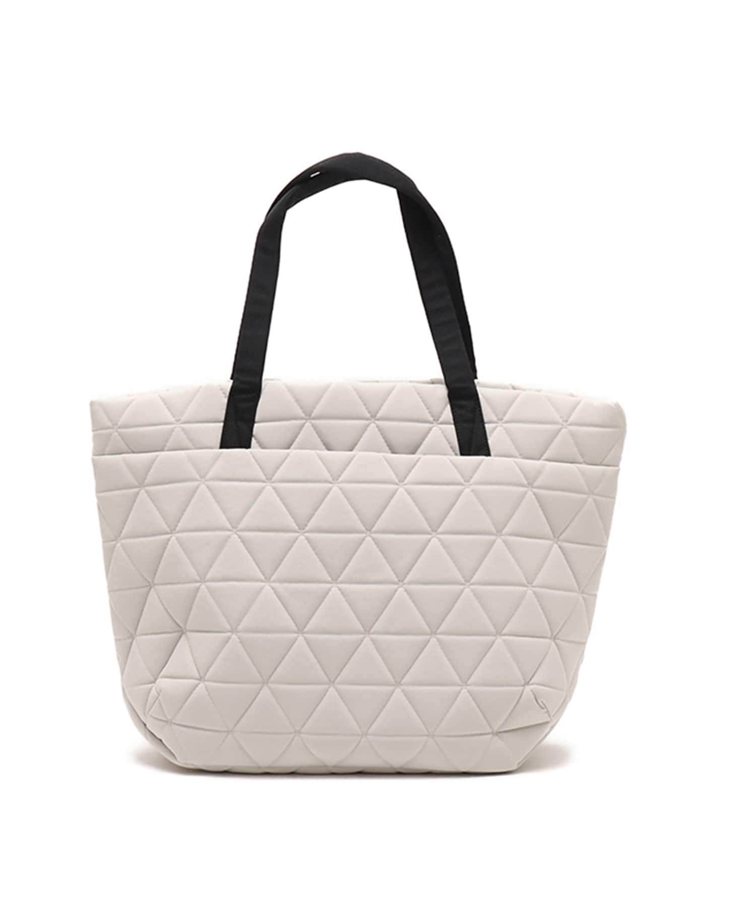 THE NORTH FACE Geoface Tote フォッシルアイボリーの画像