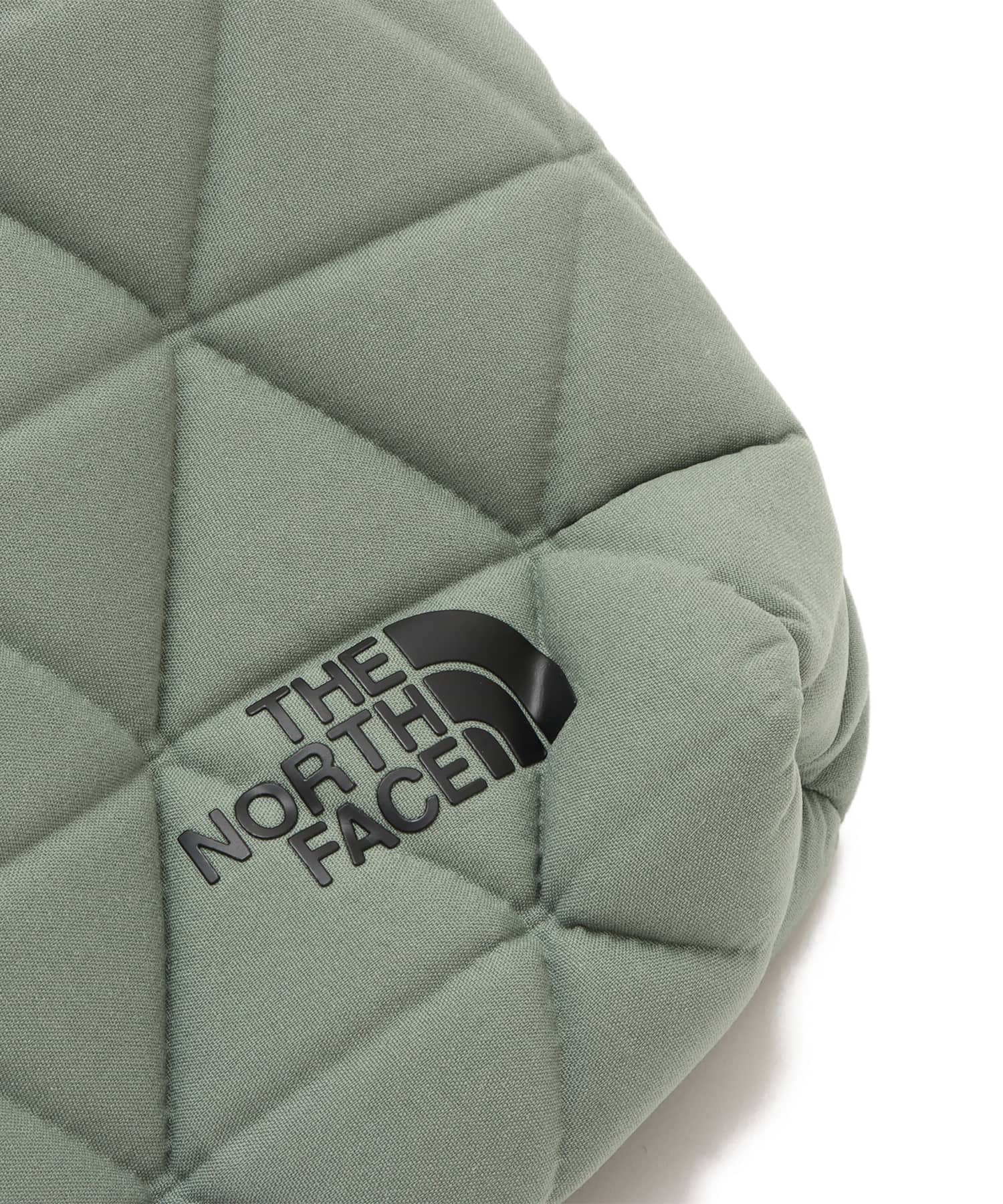 THE NORTH FACE Geoface Pouch バークミストの画像