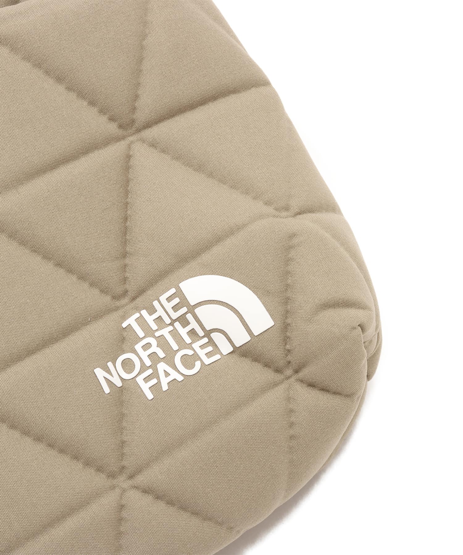 THE NORTH FACE Geoface Pouch クラシックカーキの画像