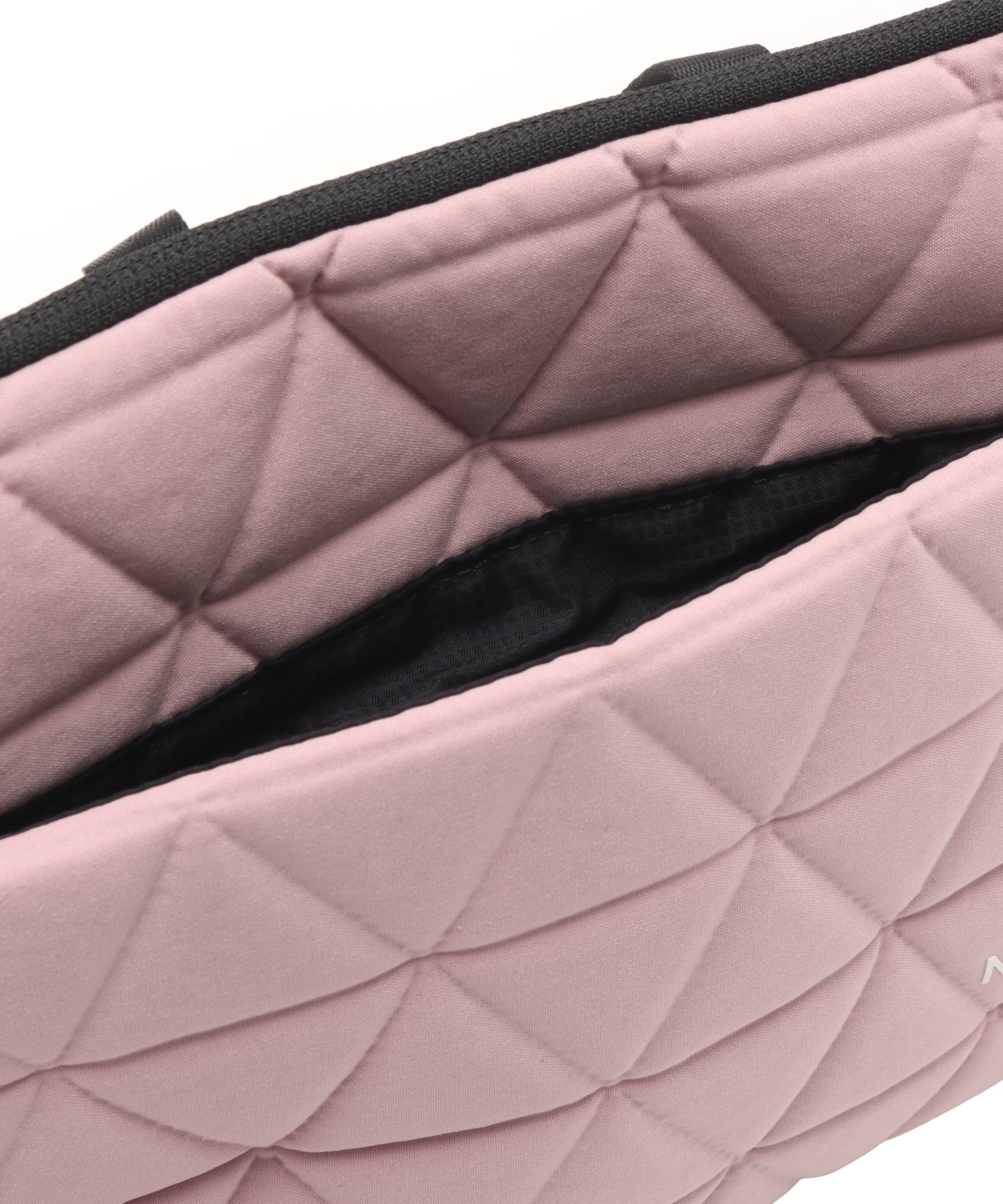 THE NORTH FACE Geoface Pouch メタルピンクの画像