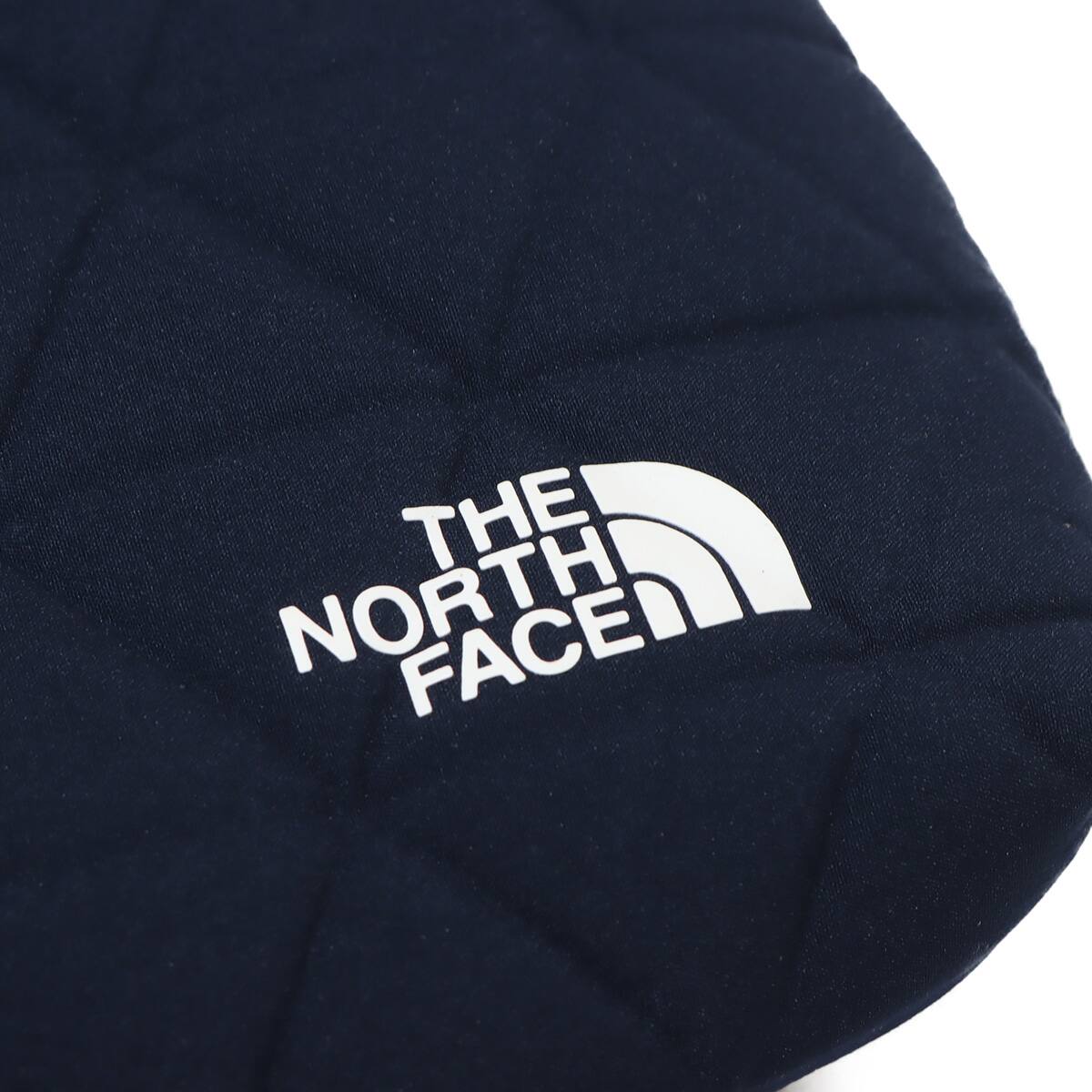 THE NORTH FACE GEOFACE POUCH アーバンネイビー 23FW-Iの画像