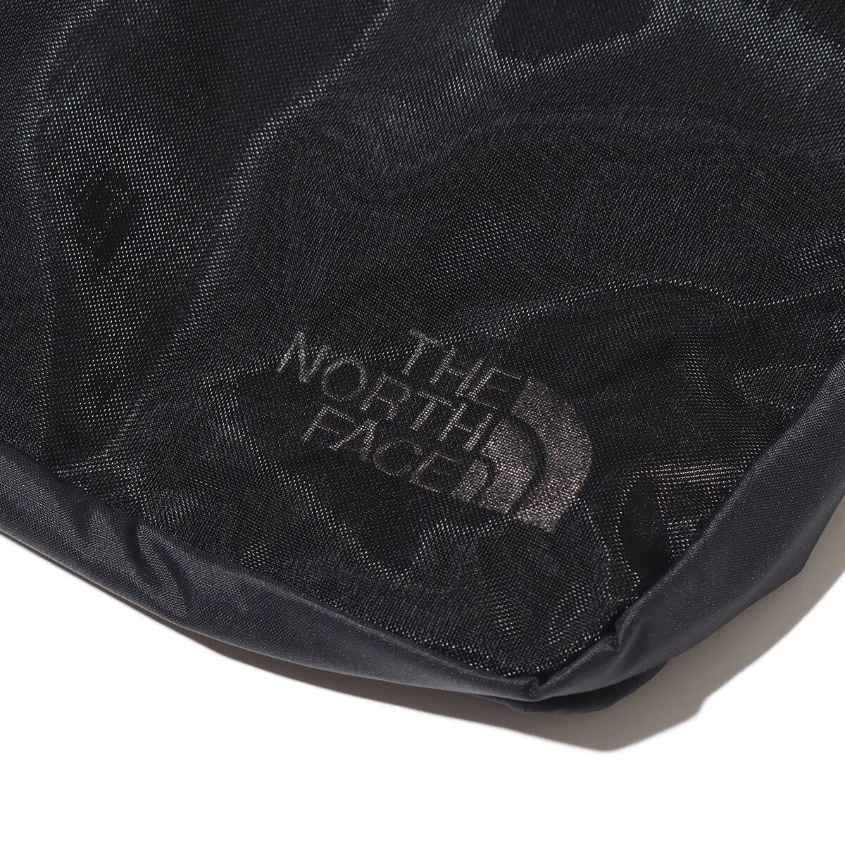 THE NORTH FACE GLAM POUCH M BLACK 23FW-I