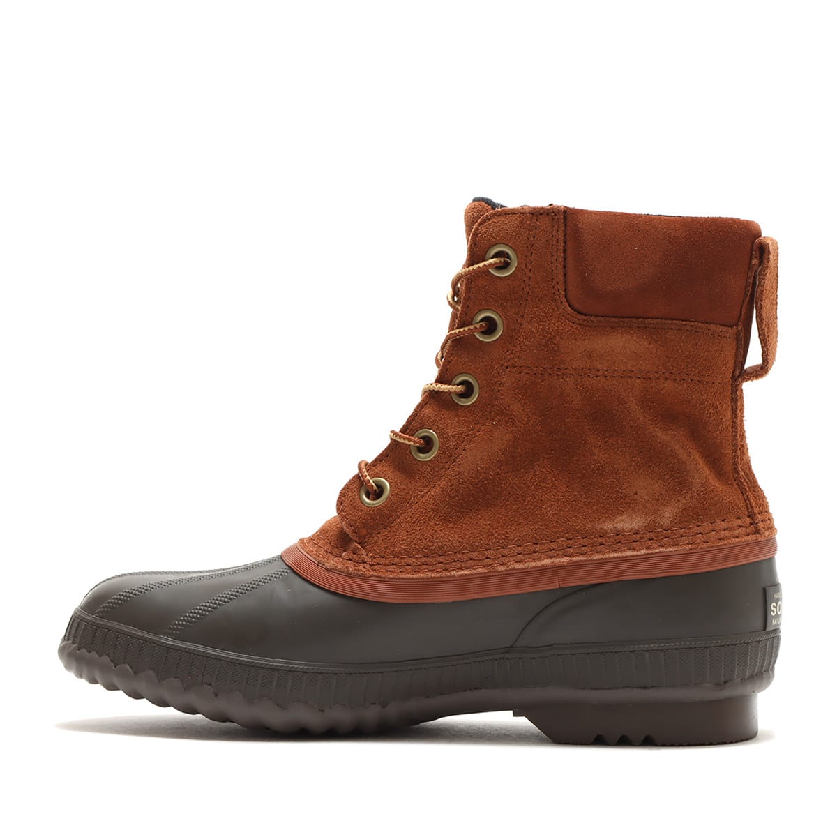 SOREL CHEYANNE II WP Dark Amber, Cordovan 21FW-Iの画像