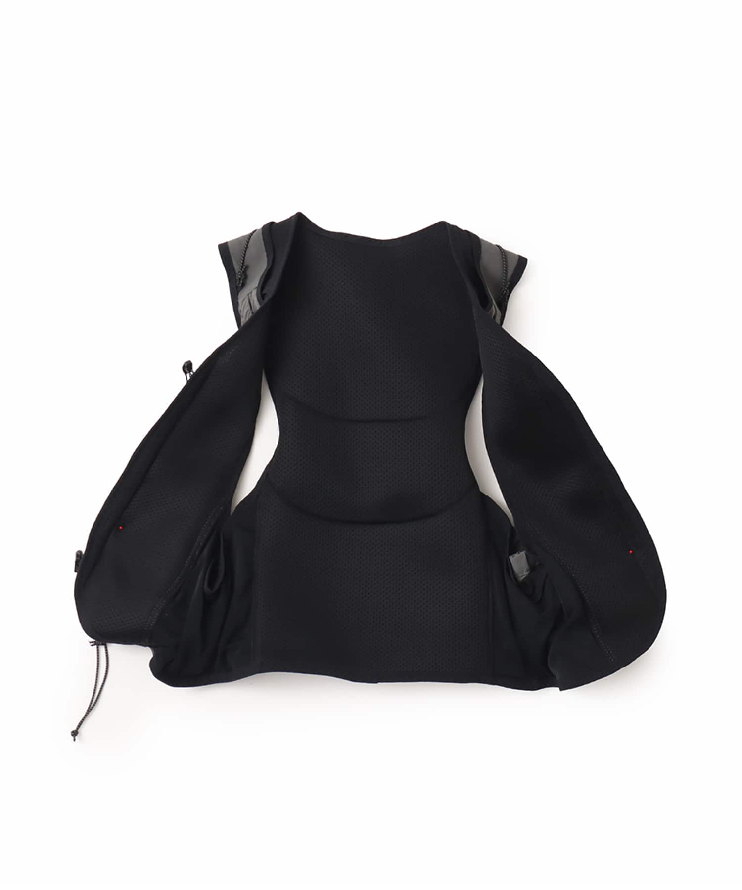 THE NORTH FACE GAR Vest パシェグレーの画像