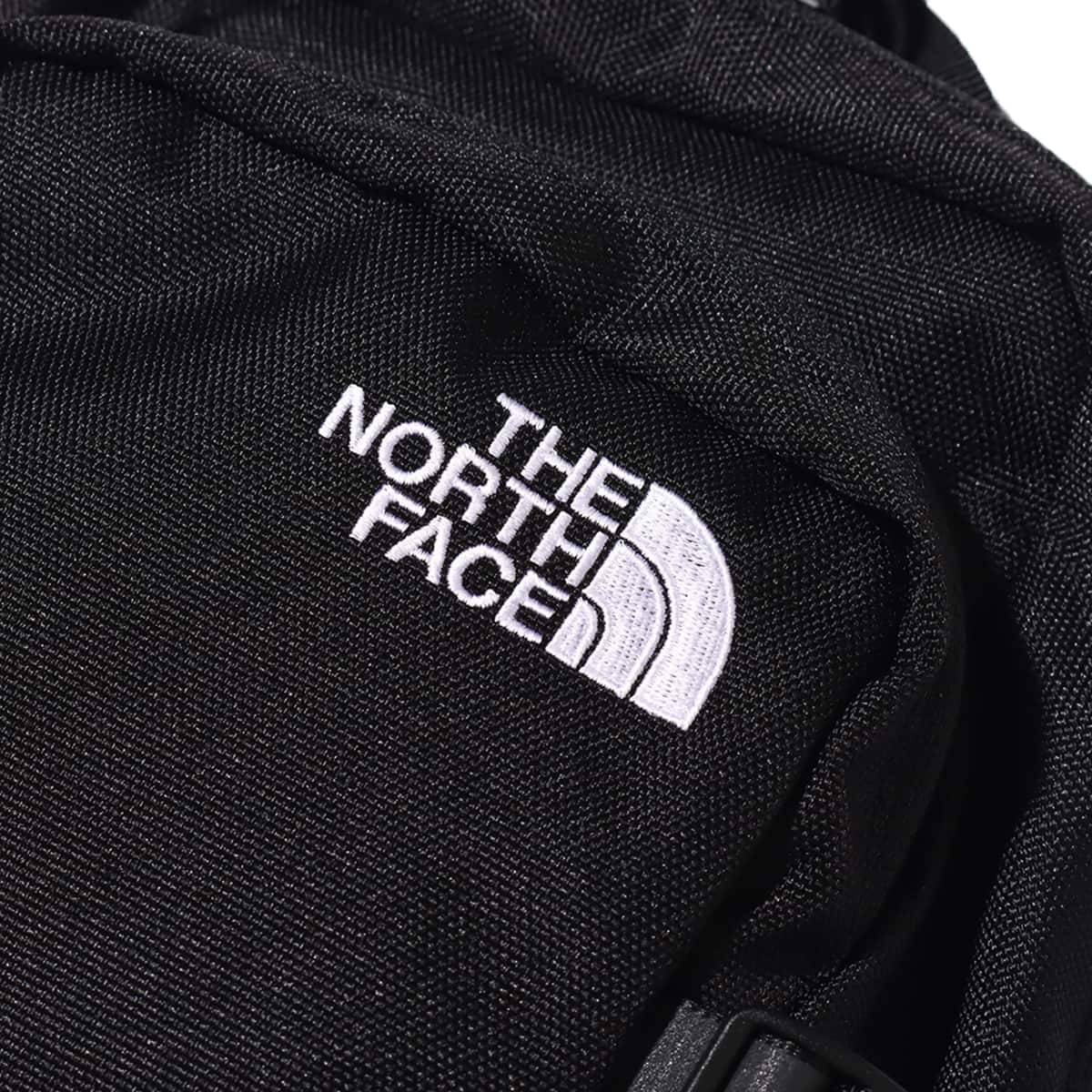 THE NORTH FACE BOULDER M SHOULDER ブラック 22FW-I