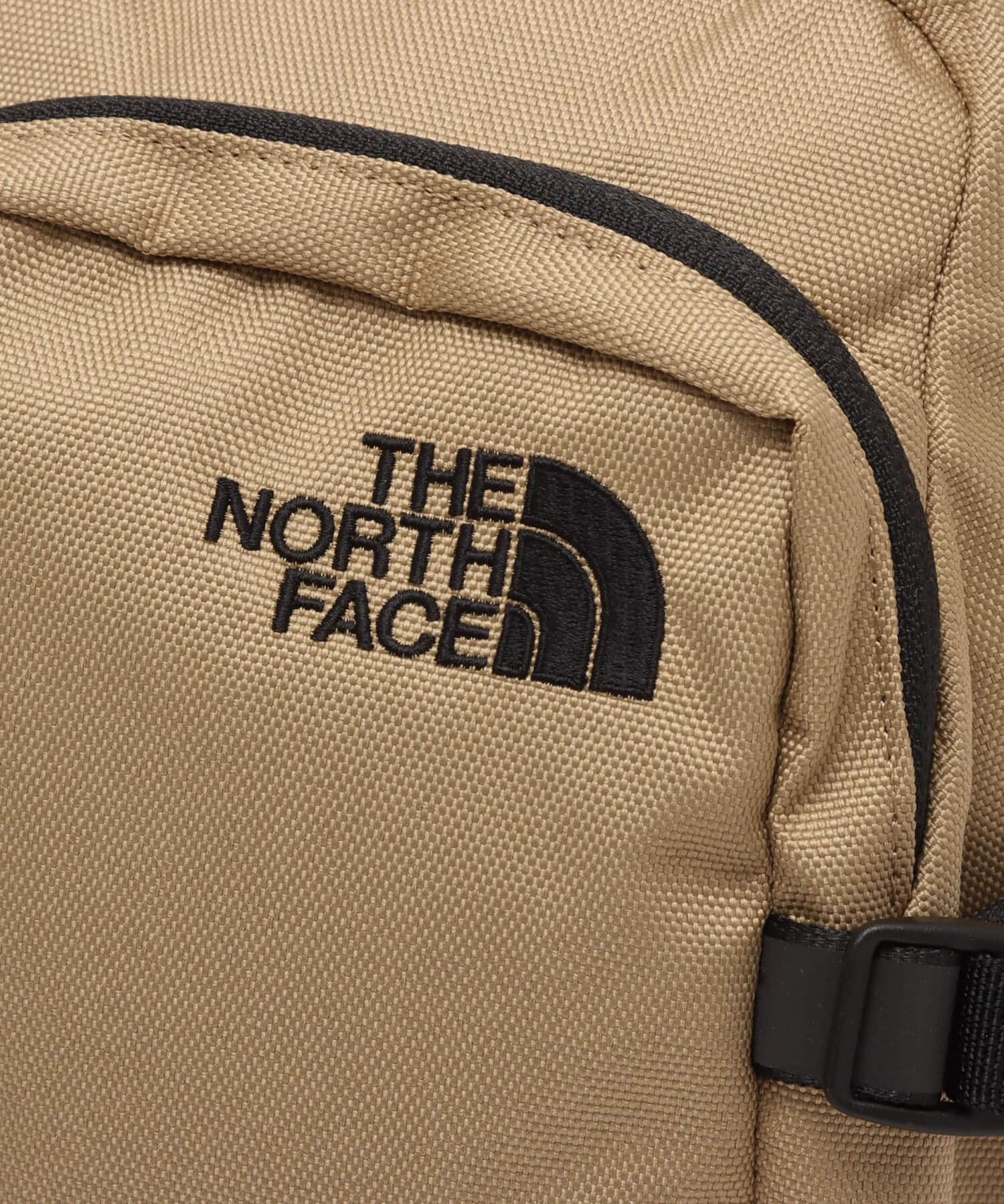 THE NORTH FACE Boulder Mini Shoulder クラシックカーキの画像