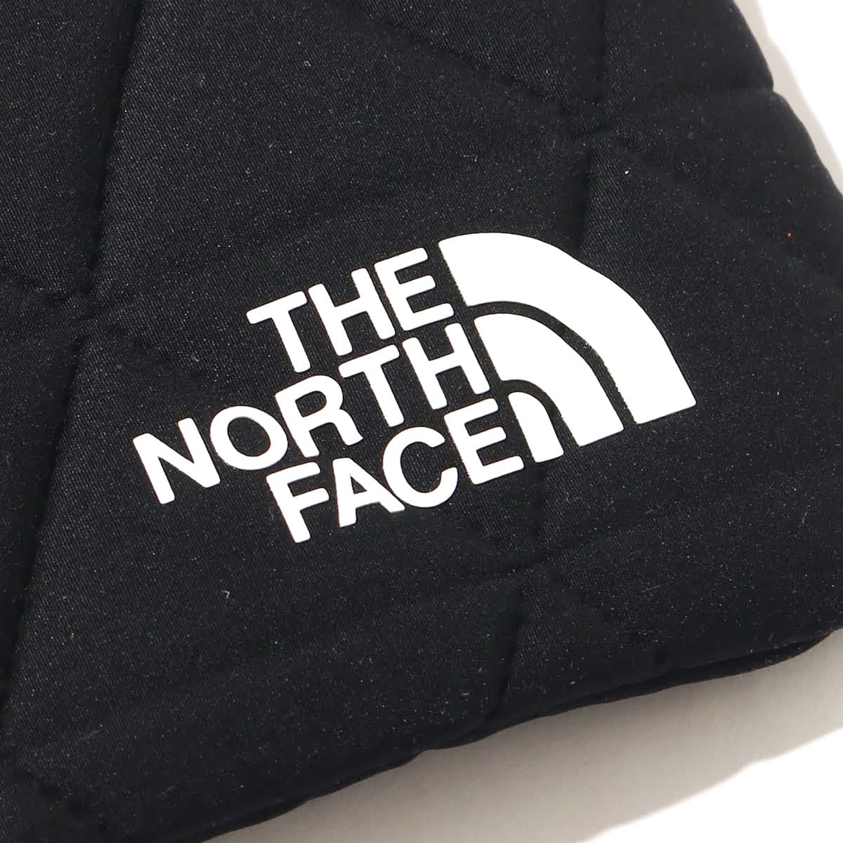 THE NORTH FACE GEOFACE PC SLEEVE 13" BLACK 22SS-Iの画像