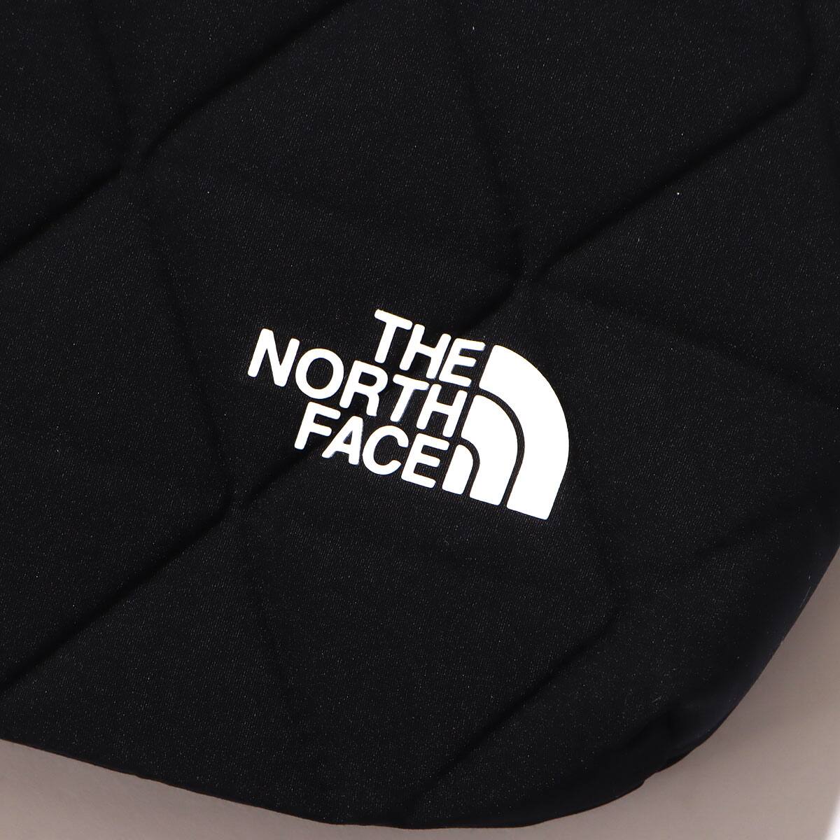 THE NORTH FACE GEOFACE POUCH BLACK 22SS-Iの画像