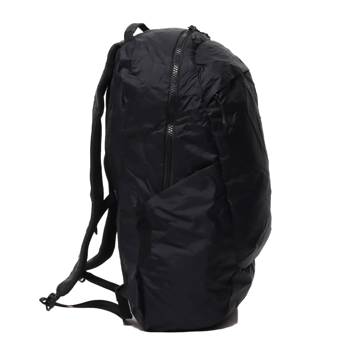 THE NORTH FACE GLAM DAYPACK BLACK 21FW-I