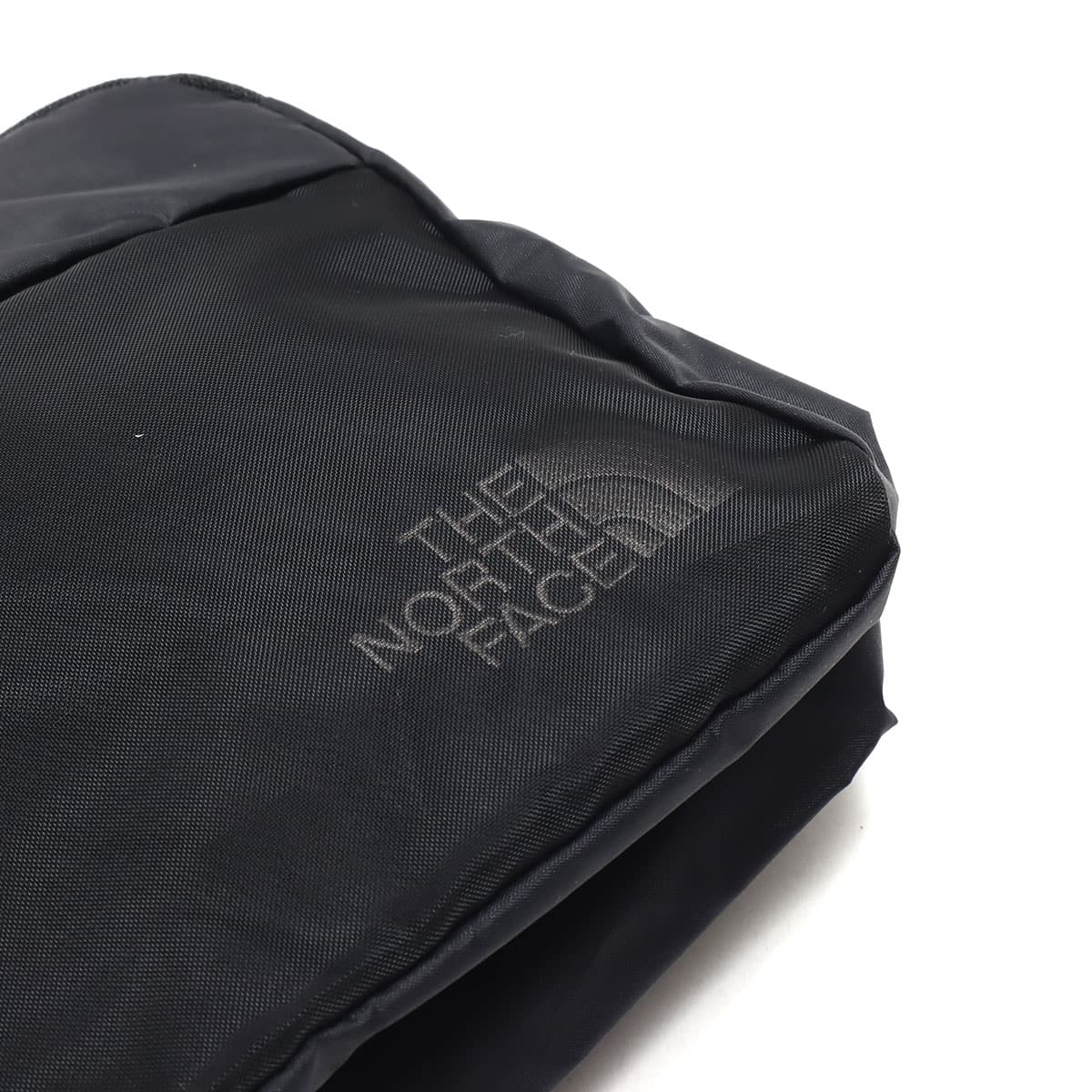 THE NORTH FACE GLAM POUCH M BLACK 22SS-Iの画像