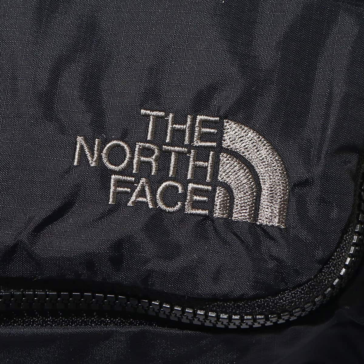 THE NORTH FACE GLAM TRAVEL BOX M BLACK 22SS-Iの画像