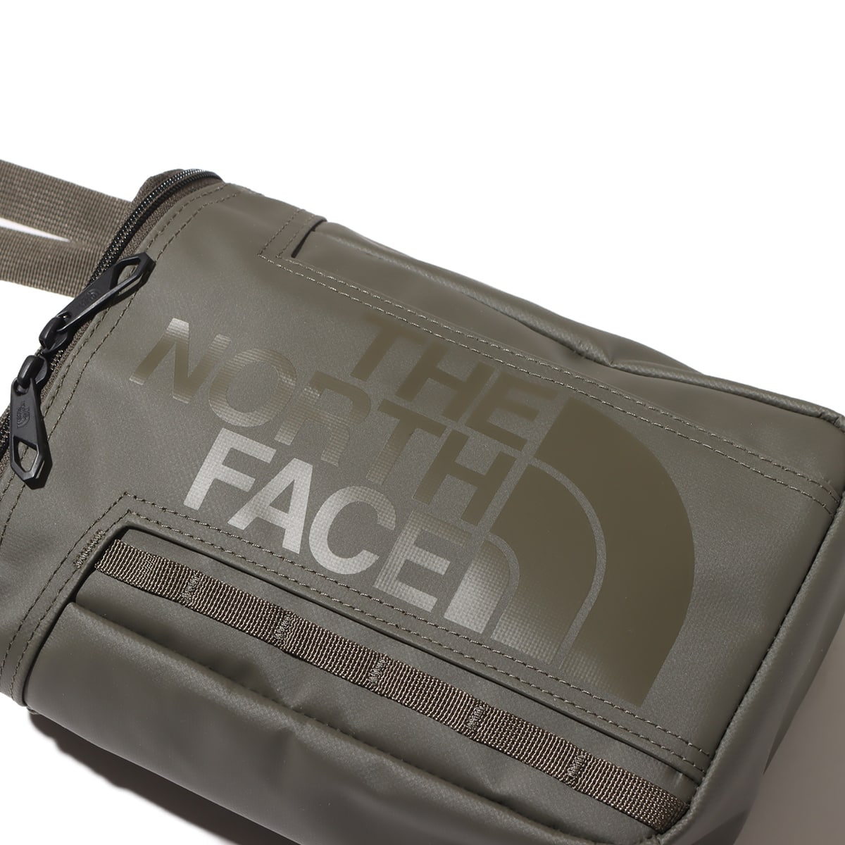 THE NORTH FACE BC FUSE BOX POUCH Nグリン2 23FW-Iの画像
