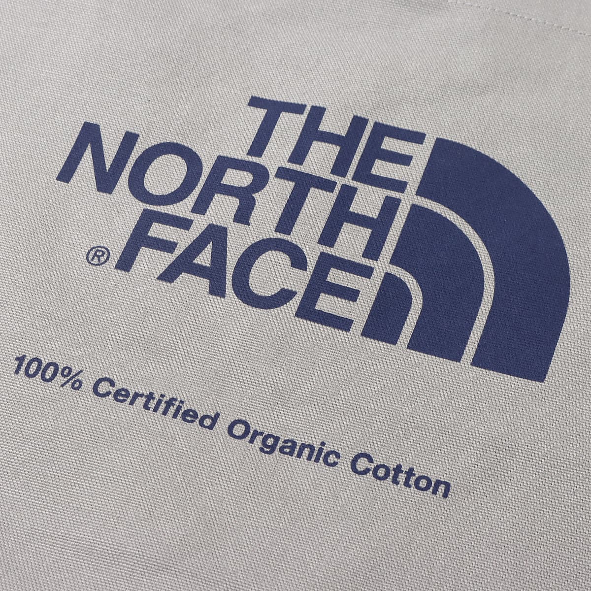 THE NORTH FACE ORGANIC COTTON MUSETTE メルドグレーxトワイライトブルー 23SS-I