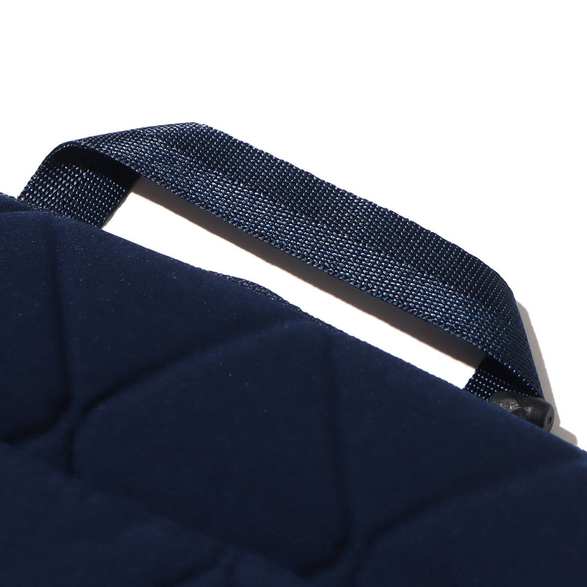 THE NORTH FACE GEOFACE POUCH アーバンネイビー 23SS-Iの画像