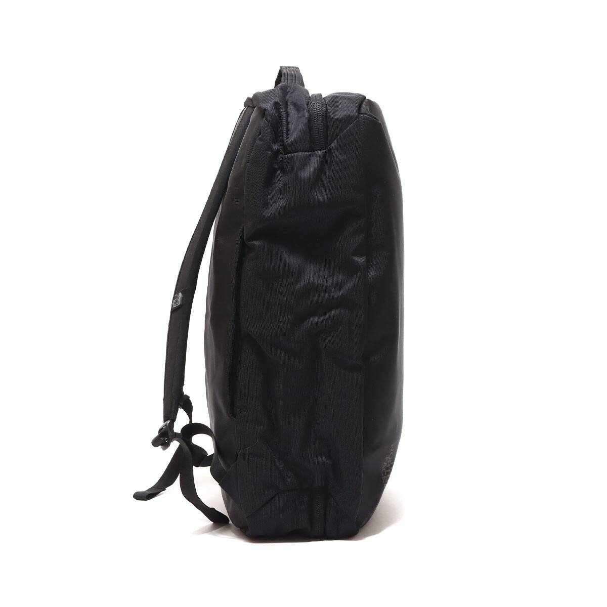 THE NORTH FACE SHUTTLE DUFFEL BLACK 23SS-I