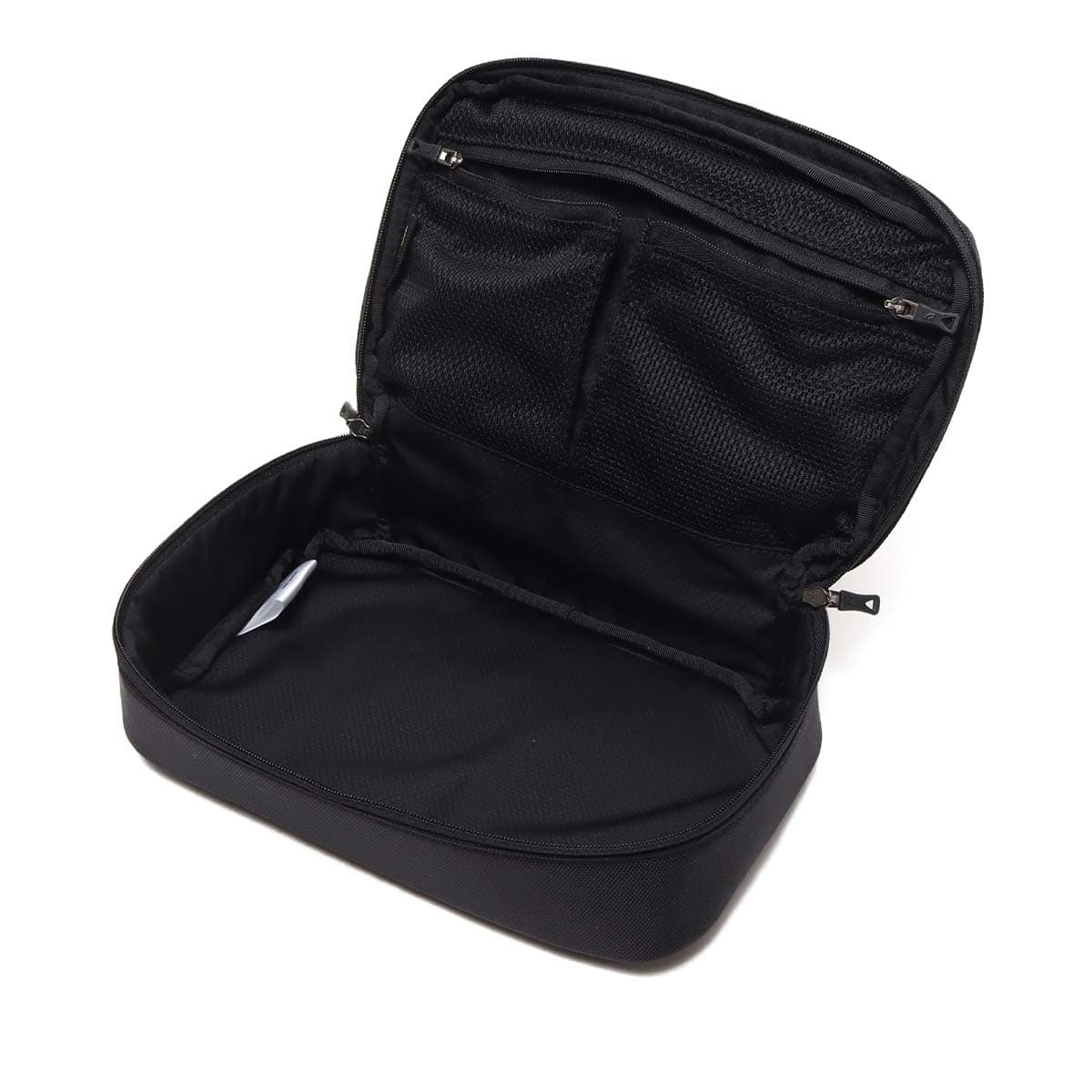 THE NORTH FACE SHUTTLE CANISTER L BLACK の画像