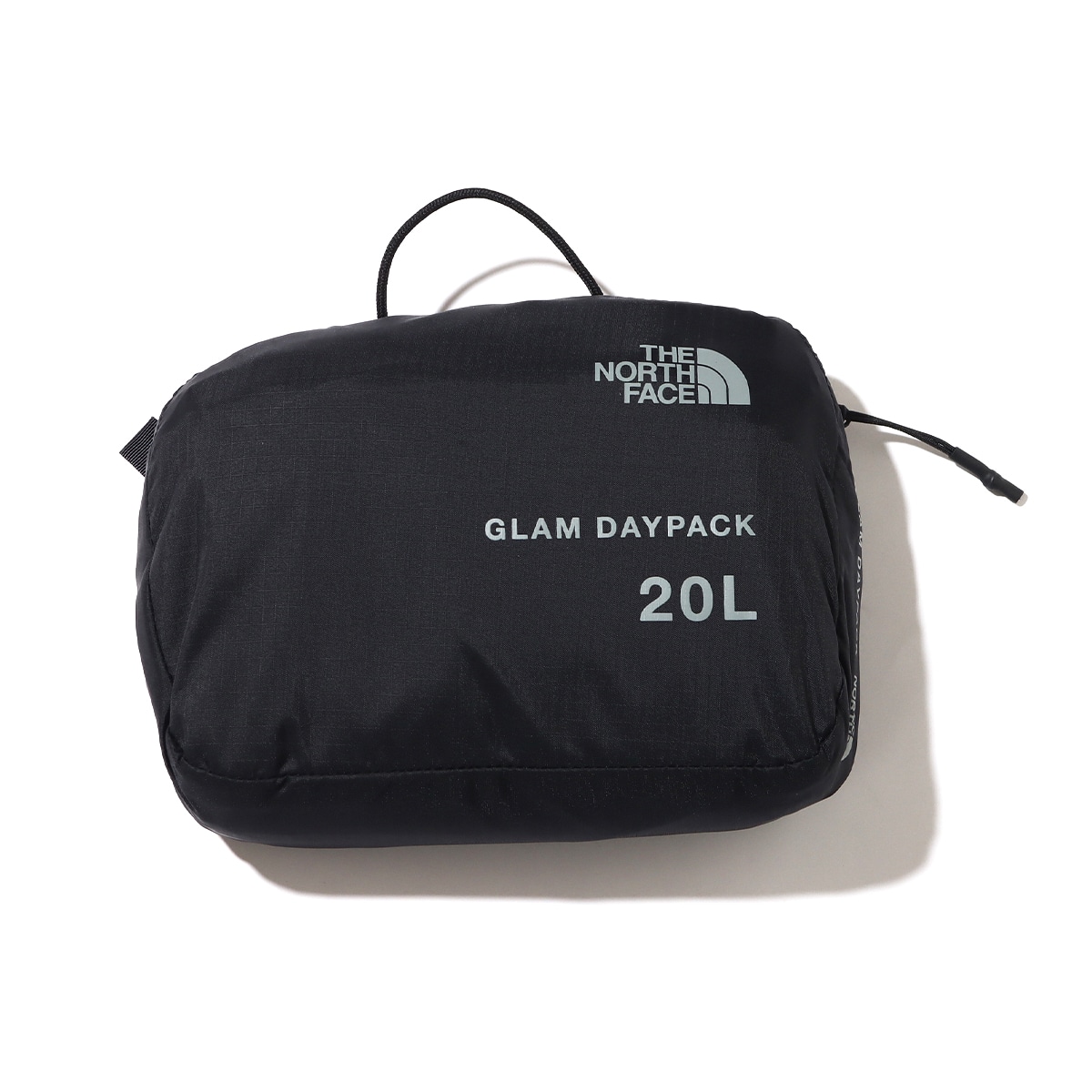 THE NORTH FACE GLAM DAYPACK BLACK 23SS-I