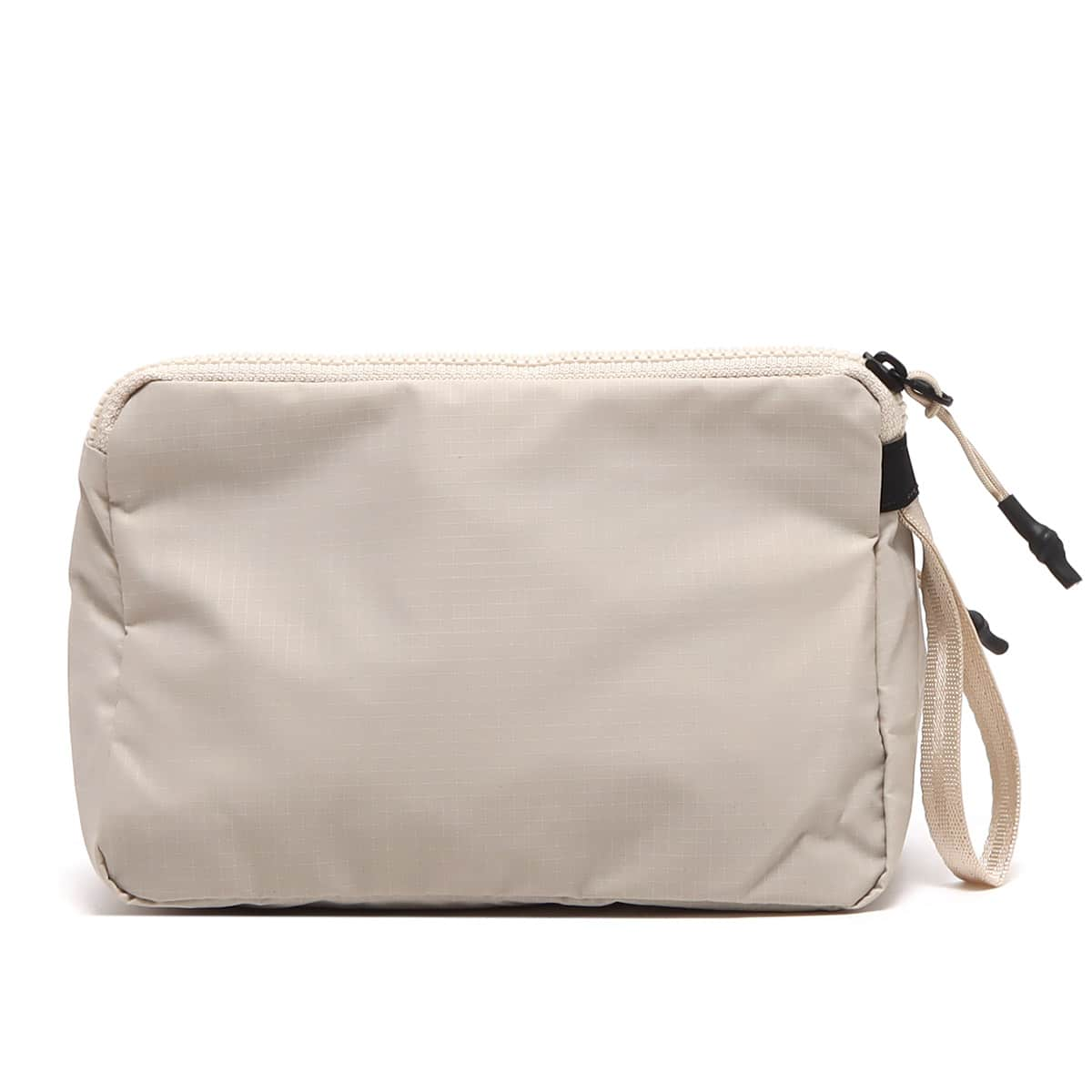 THE NORTH FACE GLAM POUCH M フォッシルアイボリー 23SS-I