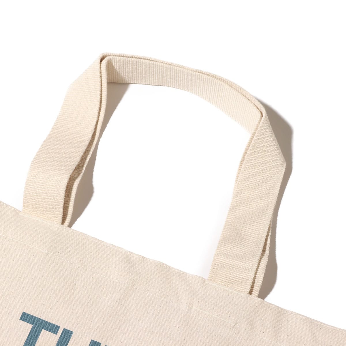 THE NORTH FACE ORGANIC COTTON TOTE Nエーゲ の画像