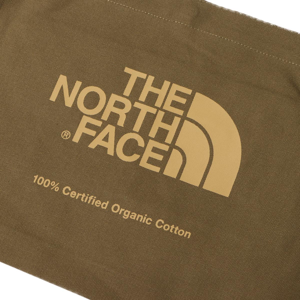 THE NORTH FACE ORGANIC COTTON MUSETTE MOハニーM